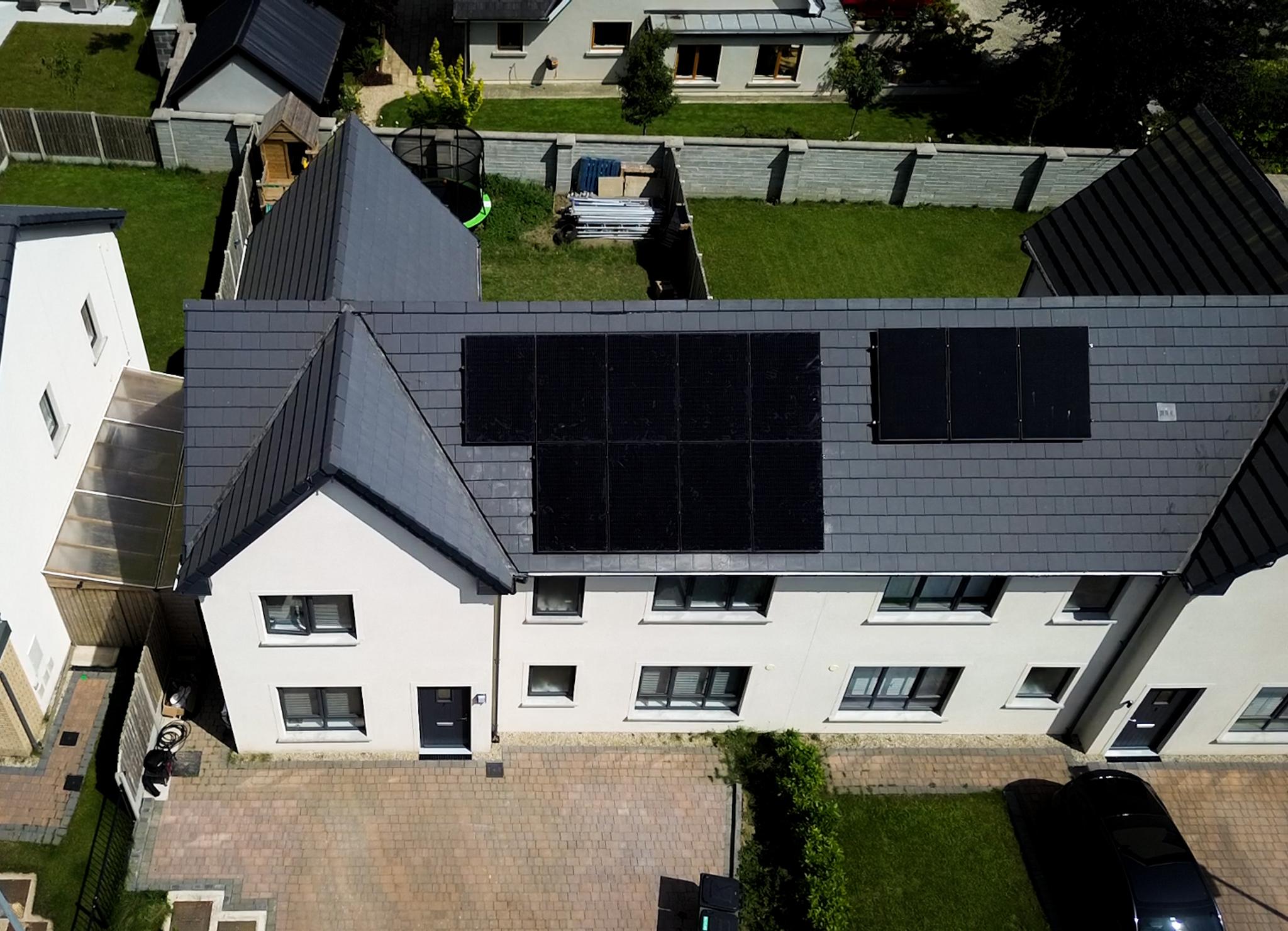 Complete Solar Energy Solutions in Ireland | Residential, Commercial & Agricultural Solar PV